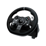 Logitech G920 Driving Force PCXBOX  Volante y Pedales