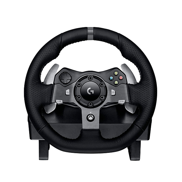 Logitech G920 Driving Force PCXBOX  Volante y Pedales