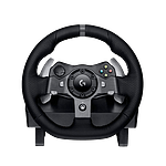 Logitech G920 Driving Force PCXBOX  Volante y Pedales