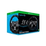 Logitech G920 Driving Force PCXBOX  Volante y Pedales