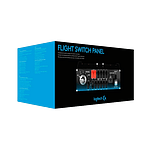Logitech Pro Flight Switch  Panel de Mandos de Vuelo