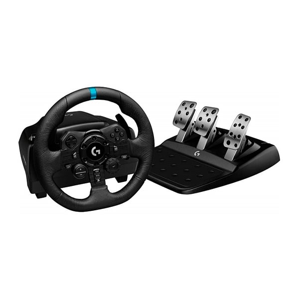 Logitech G923 PS4PS5PC  Volante y Pedales