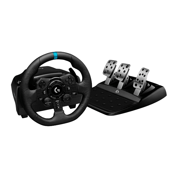 Logitech G923 PS4PS5PC  Volante y Pedales