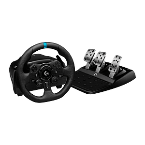 Logitech G923 PS4PS5PC  Volante y Pedales