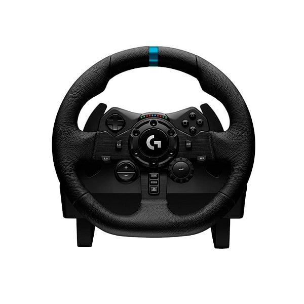 Logitech G923 PS4PS5PC  Volante y Pedales