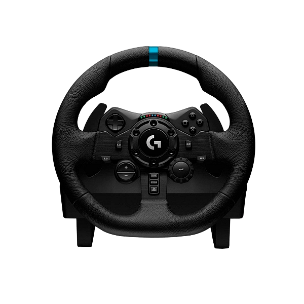 Logitech G923 PS4PS5PC  Volante y Pedales
