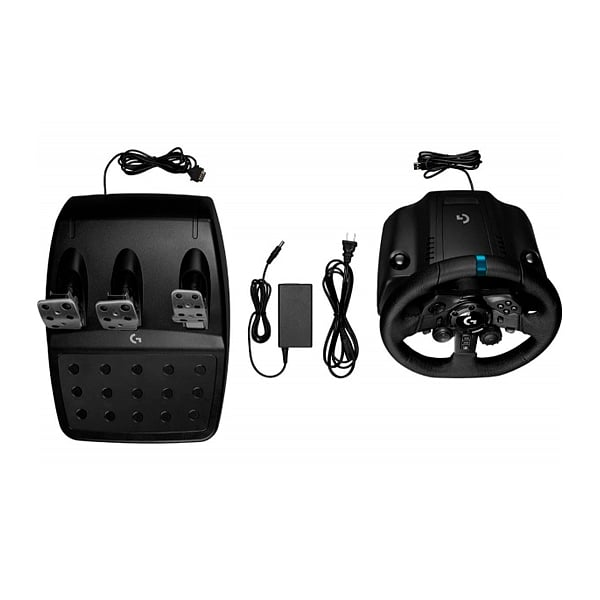 Logitech G923 PS4PS5PC  Volante y Pedales