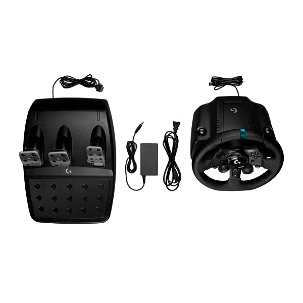 Logitech G923 PS4PS5PC  Volante y Pedales