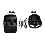 Logitech G923 PS4PS5PC  Volante y Pedales