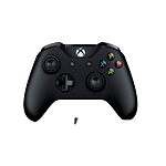 Microsoft Xbox One Mando inalámbrico  Cable  Gamepad