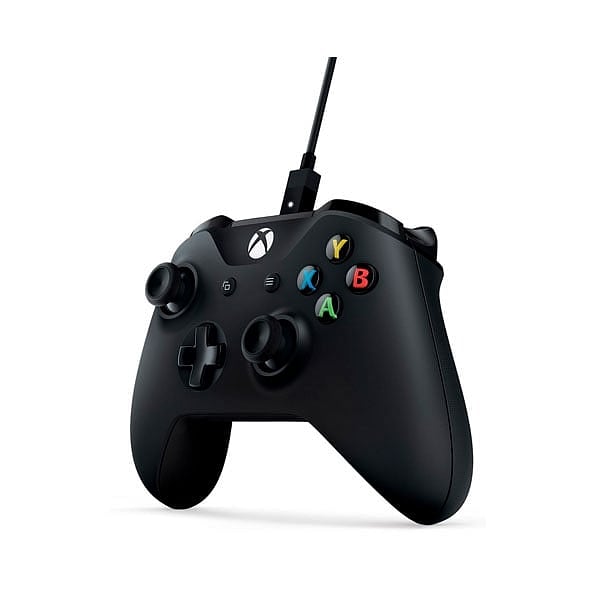 Microsoft Xbox One Mando inalámbrico  Cable  Gamepad