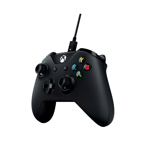 Microsoft Xbox One Mando inalámbrico  Cable  Gamepad