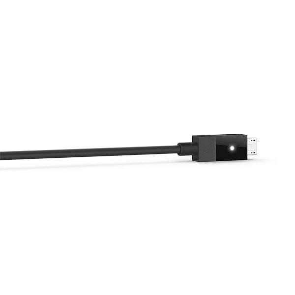 Microsoft Xbox One Mando inalámbrico  Cable  Gamepad