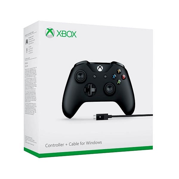 Microsoft Xbox One Mando inalámbrico  Cable  Gamepad
