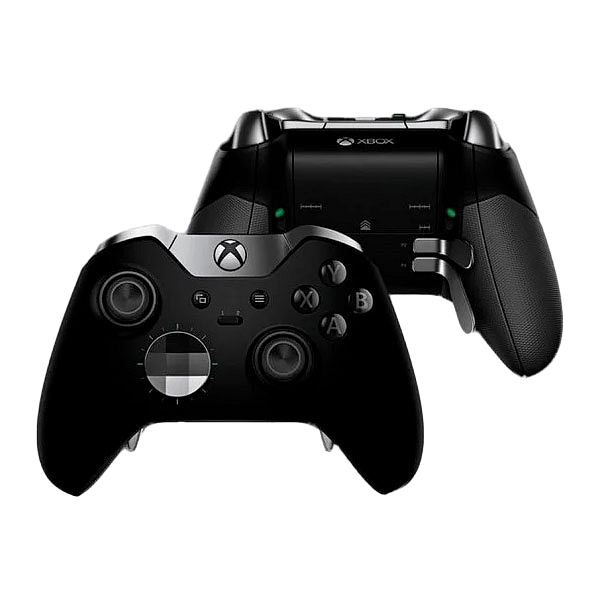 Microsoft Xbox Elite Wireless Controller  Gamepad