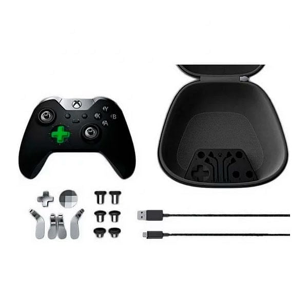 Microsoft Xbox Elite Wireless Controller  Gamepad