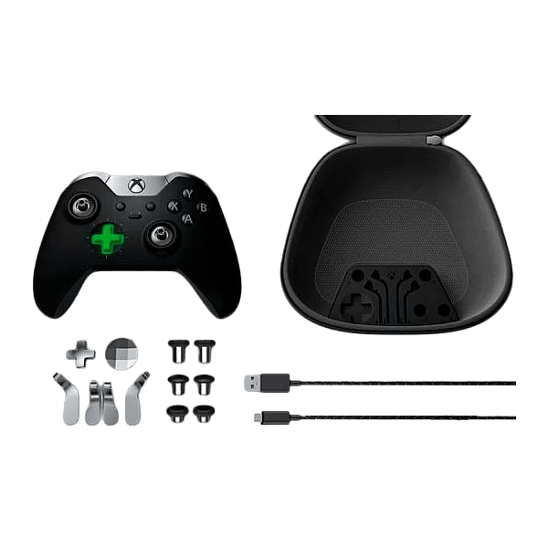 Microsoft Xbox Elite Wireless Controller  Gamepad