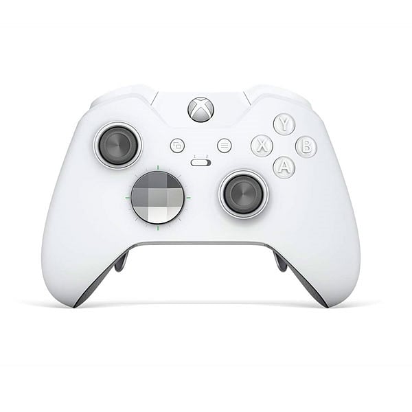Microsoft Xbox Elite Wireless Controller Blanco  Gamepad