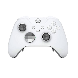 Microsoft Xbox Elite Wireless Controller Blanco  Gamepad
