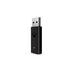 Microsoft Xbox Mando y adaptador inalámbrico para Windows