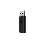 Microsoft Xbox Mando y adaptador inalámbrico para Windows Microsoft Xbox Mando y adaptador inalámbrico para Windows