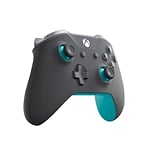 Microsoft Xbox Mando inalámbrico GrisAzul  Gamepad