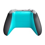 Microsoft Xbox Mando inalámbrico GrisAzul  Gamepad