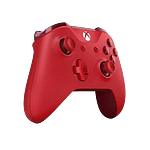 Microsoft Xbox Mando inalámbrico Rojo  Gamepad Microsoft Xbox Mando inalámbrico Rojo  Gamepad