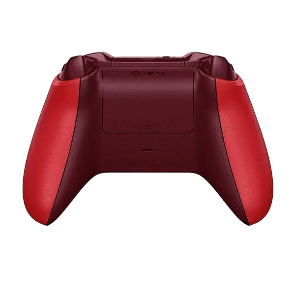 Microsoft Xbox Mando inalámbrico Rojo  Gamepad