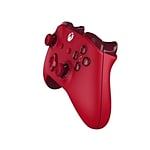 Microsoft Xbox Mando inalámbrico Rojo  Gamepad