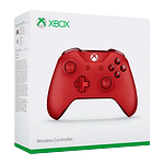 Microsoft Xbox Mando inalámbrico Rojo  Gamepad Microsoft Xbox Mando inalámbrico Rojo  Gamepad