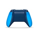 Microsoft Xbox Mando inalámbrico Azul  Gamepad