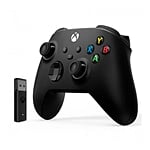Microsoft Mando Inalámbrico Xbox  adaptador  Gamepad