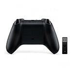 Microsoft Mando Inalámbrico Xbox  adaptador  Gamepad