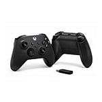 Microsoft Mando Inalámbrico Xbox  adaptador  Gamepad