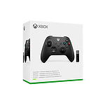 Microsoft Mando Inalámbrico Xbox  adaptador  Gamepad