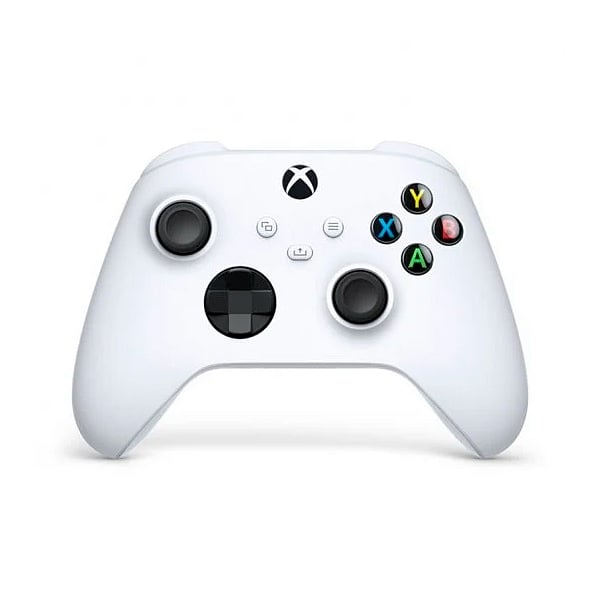 Microsoft Xbox SeriesOnePC Blanco Robot   Mando Inalámbrico