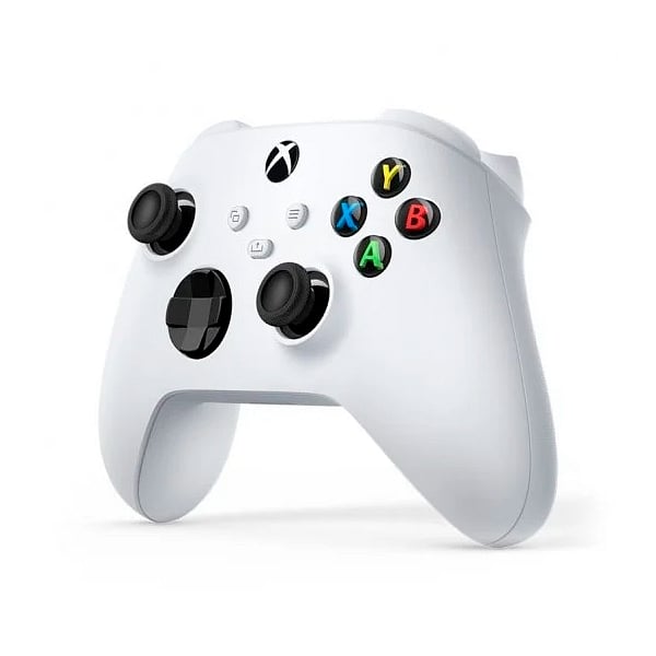 Microsoft Xbox SeriesOnePC Blanco Robot   Mando Inalámbrico