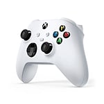 Microsoft Xbox SeriesOnePC Blanco Robot   Mando Inalámbrico