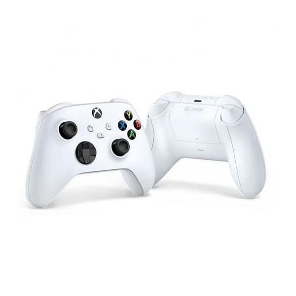 Microsoft Xbox SeriesOnePC Blanco Robot   Mando Inalámbrico