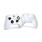 Microsoft Xbox SeriesOnePC Blanco Robot   Mando Inalámbrico