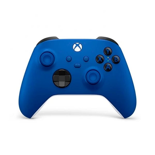 Microsoft Xbox SeriesOnePC Azul Deslumbrante   Mando Inalámbrico