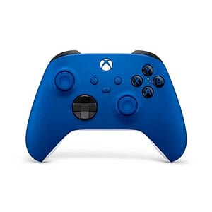 Microsoft Xbox SeriesOnePC Azul Deslumbrante   Mando Inalámbrico