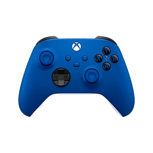 Microsoft Xbox SeriesOnePC Azul Deslumbrante   Mando Inalámbrico