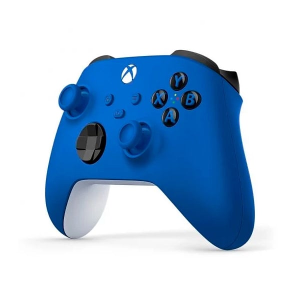 Microsoft Xbox SeriesOnePC Azul Deslumbrante   Mando Inalámbrico