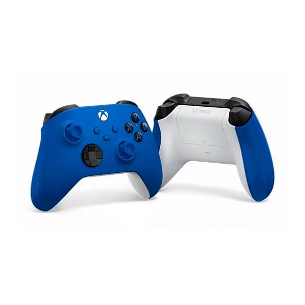 Microsoft Xbox SeriesOnePC Azul Deslumbrante   Mando Inalámbrico