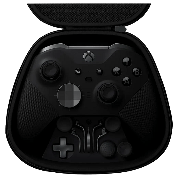Microsoft Xbox Elite Series 2 Wireless  Gamepad Pro Inalámbrico Gatillos Ajustables Perfil Personalizable Compatible Xbox  PC