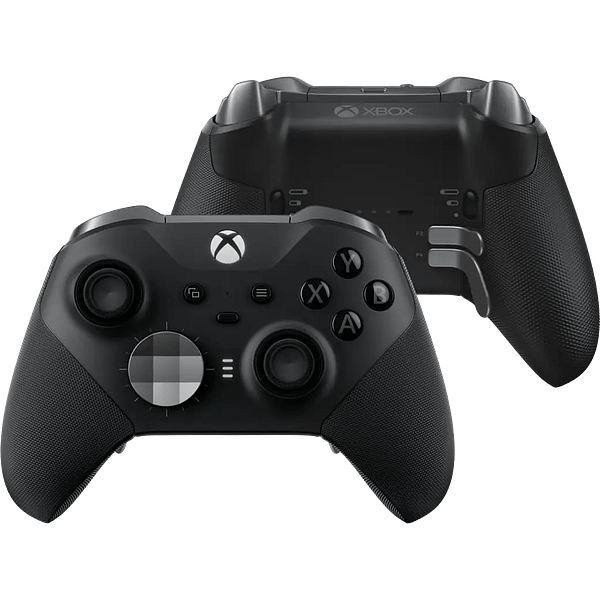 Microsoft Xbox Elite Series 2 Wireless  Gamepad Pro Inalámbrico Gatillos Ajustables Perfil Personalizable Compatible Xbox  PC