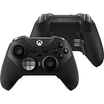 Microsoft Xbox Elite Series 2 Wireless  Gamepad Pro Inalámbrico Gatillos Ajustables Perfil Personalizable Compatible Xbox  PC Microsoft Xbox Elite Series 2 Wireless  Gamepad Pro Inalámbrico Gatillos Ajustables Perfil Personalizable Compatible Xbox  PC