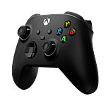 Microsoft Xbox QAT00009  Gamepad Inalámbrico AnalógicoDigital Android PC Xbox